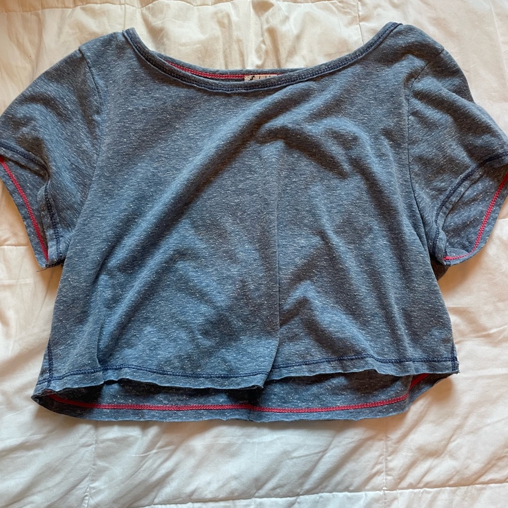 fp top! super cute barley worn